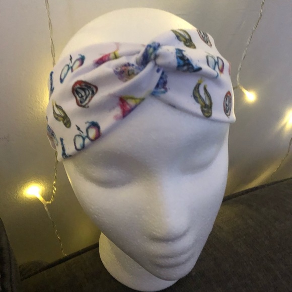 Hand Crafted Accessories - Harry Potter headband